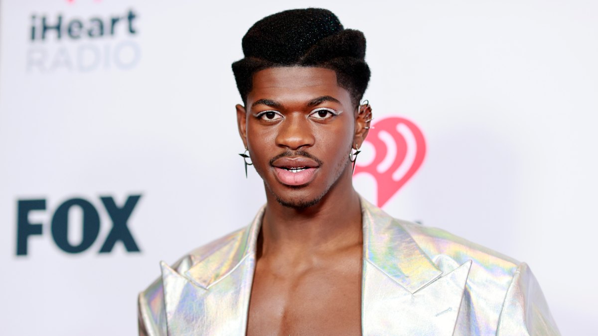 LOS ANGELES, CALIFORNIA - MAY 27: (EDITORIAL USE ONLY) Lil Nas X attends the 2021 iHeartRadio Music Awards at The Dolby Theatre in Los Angeles, California, which was broadcast live on FOX on May 27, 2021. (Photo by Emma McIntyre/Getty Images for iHeartMedia)