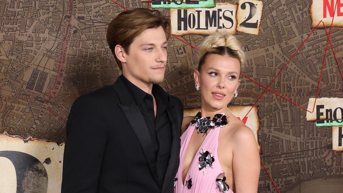 millie bobby brown jake bongiovi