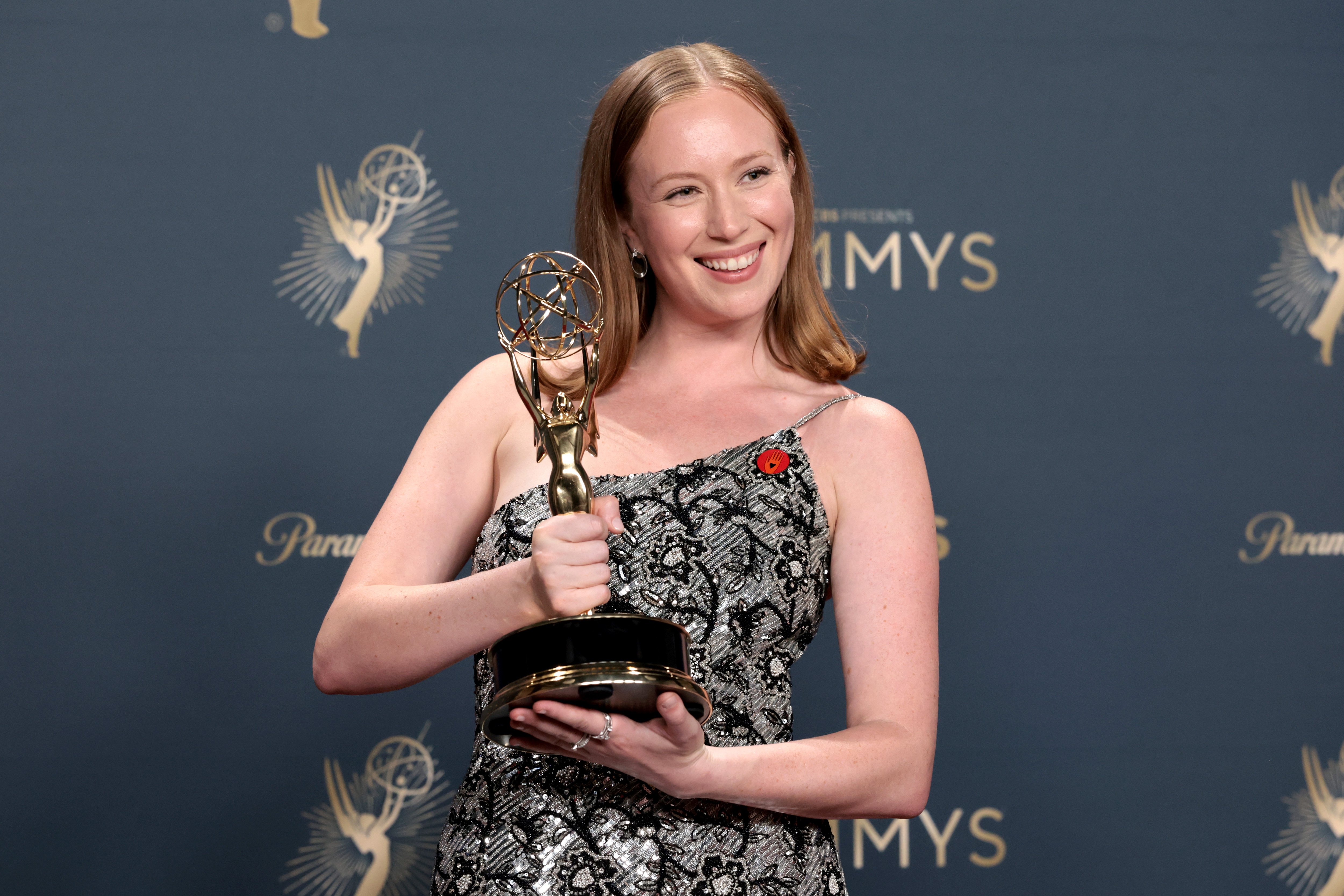 Who Is Hannah Einbinder? Meet 'Hacks’ Star and Emmy Winner | Life & Style