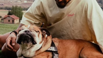 F1 Star Lewis Hamilton Mourns the Loss of His Dog