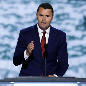 Authorities Confirm 'Ongoing' Manhunt After Fatal Charlie Kirk Shooting 2162182816