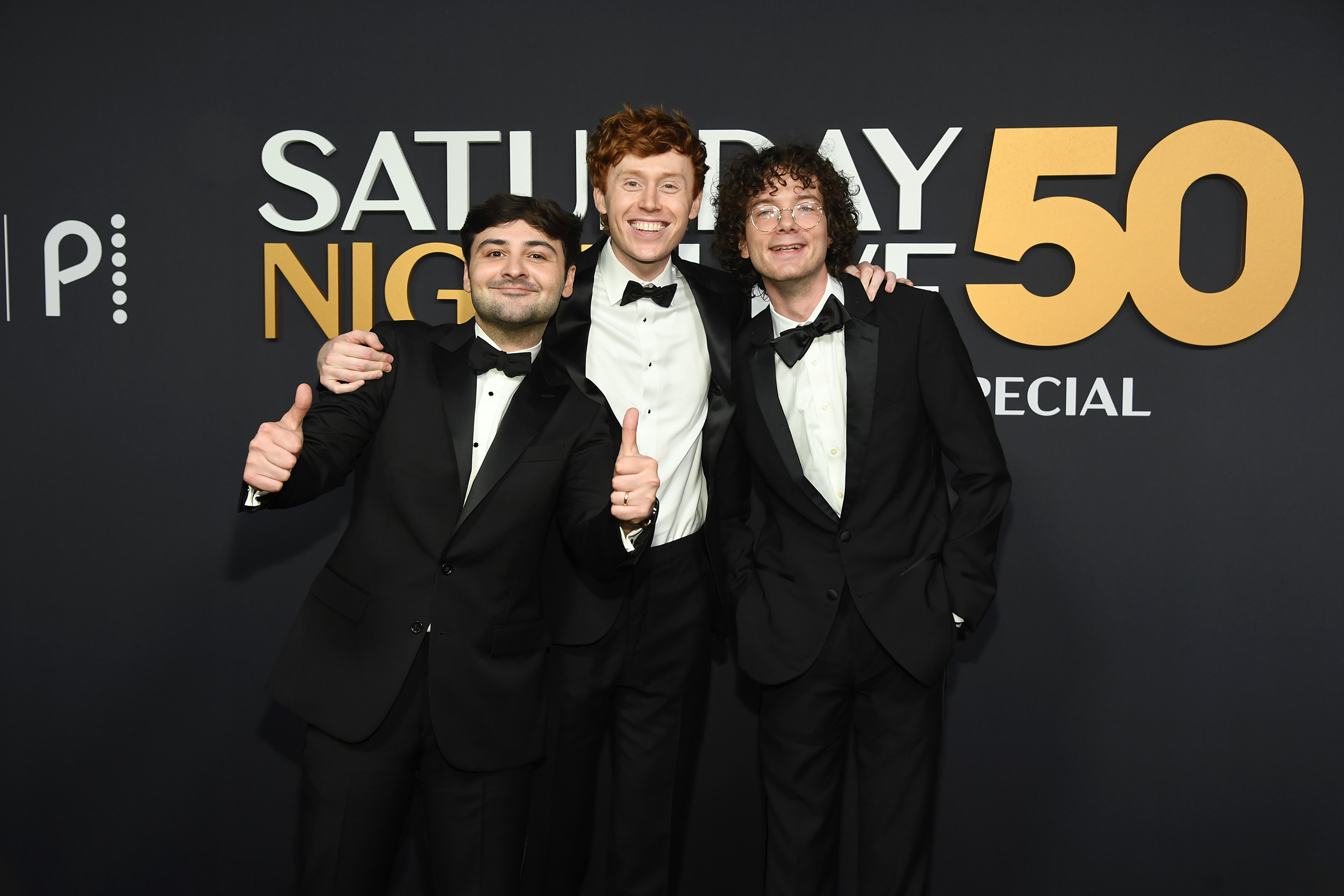 Ben Marshall Martin Herlihy John Higgins