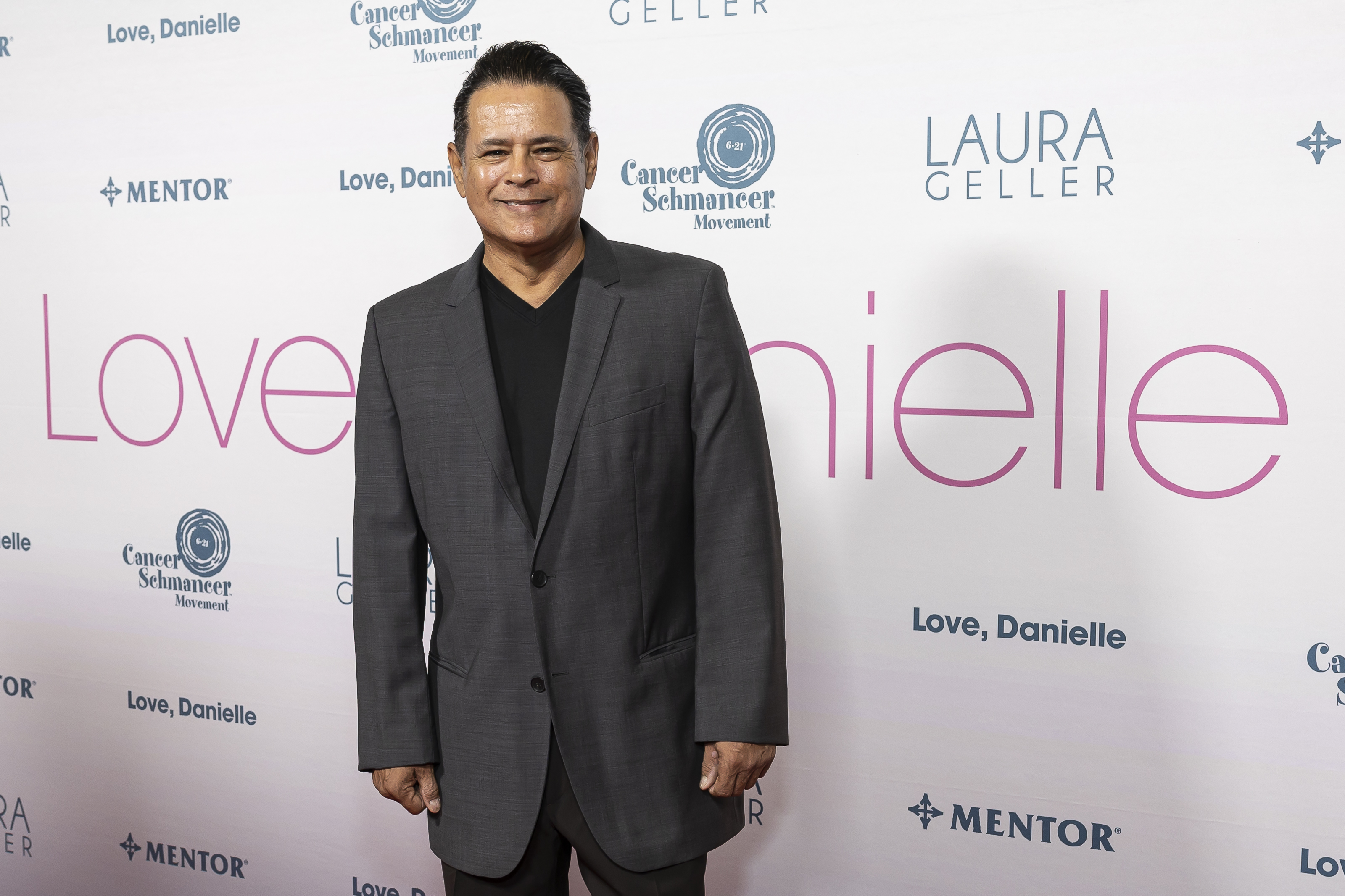 'Breaking Bad' Actor Raymond Cruz Arrested After Spraying Water on Woman 2180672886