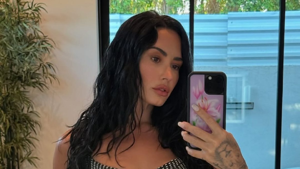 Demi Lovato's New "Here All Night" Music Video Includes References to Her Disney Days