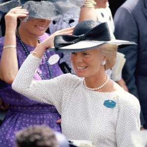 Who Is Her Royal Highness The Duchess of Kent Who Recently Died at the Age of 92? 178930840