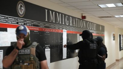 Fatal Fatal at Dallas ICE Facility Leaves 2 Victims and Gunman Dead 2221597487