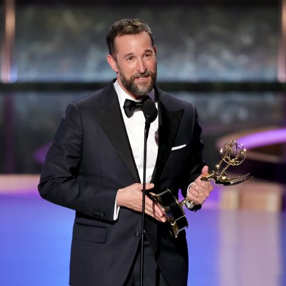 Noah Wyle Shares Sweet Reaction Daughter Had to His Two Emmy Wins 2235474044