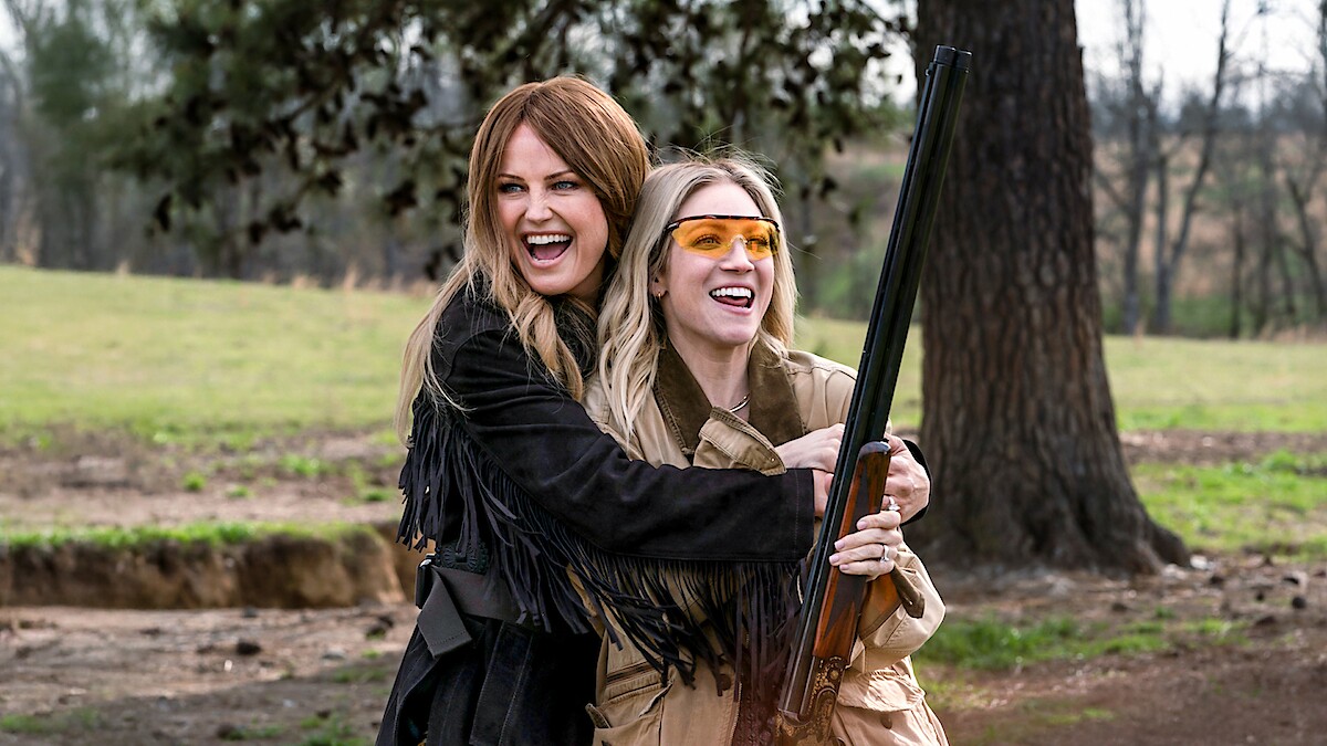 Hunting Wives