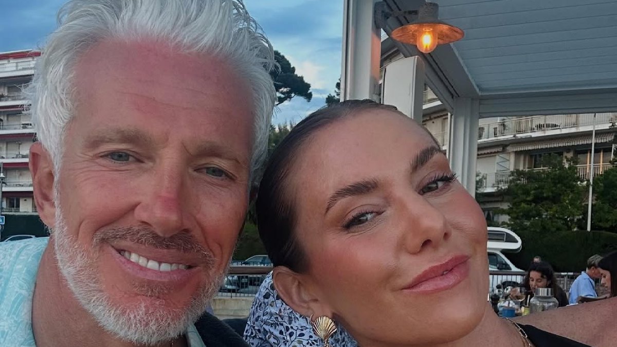 Influencer Couple with 19-Year Age Gap Announce They Are Expecting Their First Child