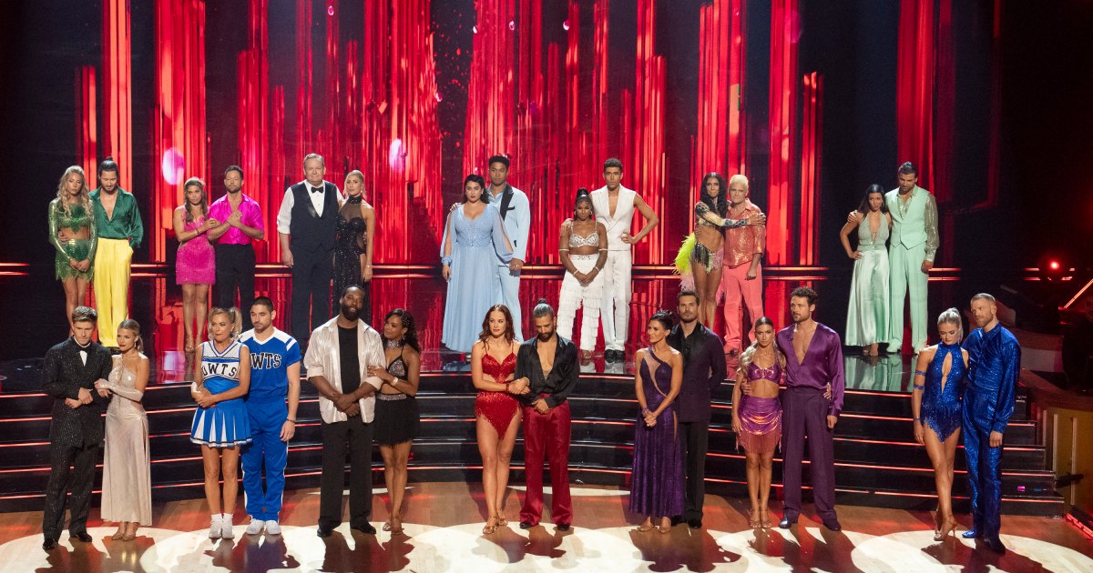 The Best & Worst Moments from Week 2 of ‘Dancing with the Stars’