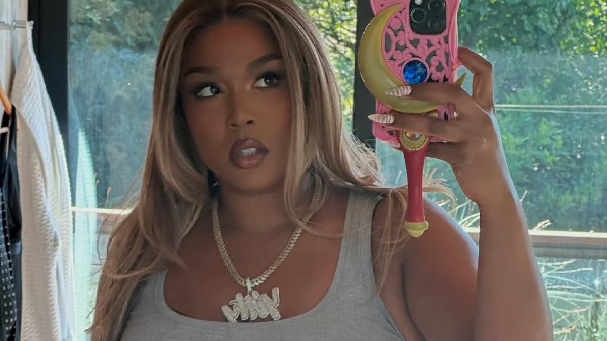 Lizzo Calls Out Weight Loss Comments and Ozempic Accusations in New Song IDGAS