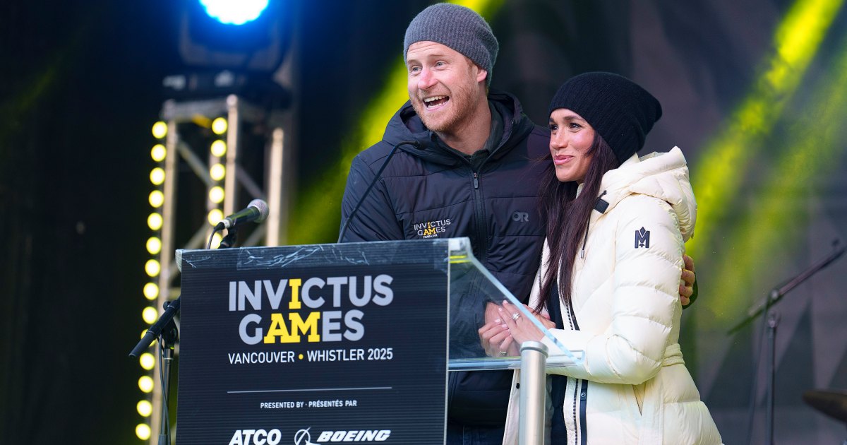 Meghan Markle Shares Flirty Post for Prince Harry’s 41st Birthday
