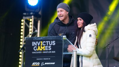 2198277909 Meghan Markle Shares Thirst Trap of Prince Harry on His Birthday