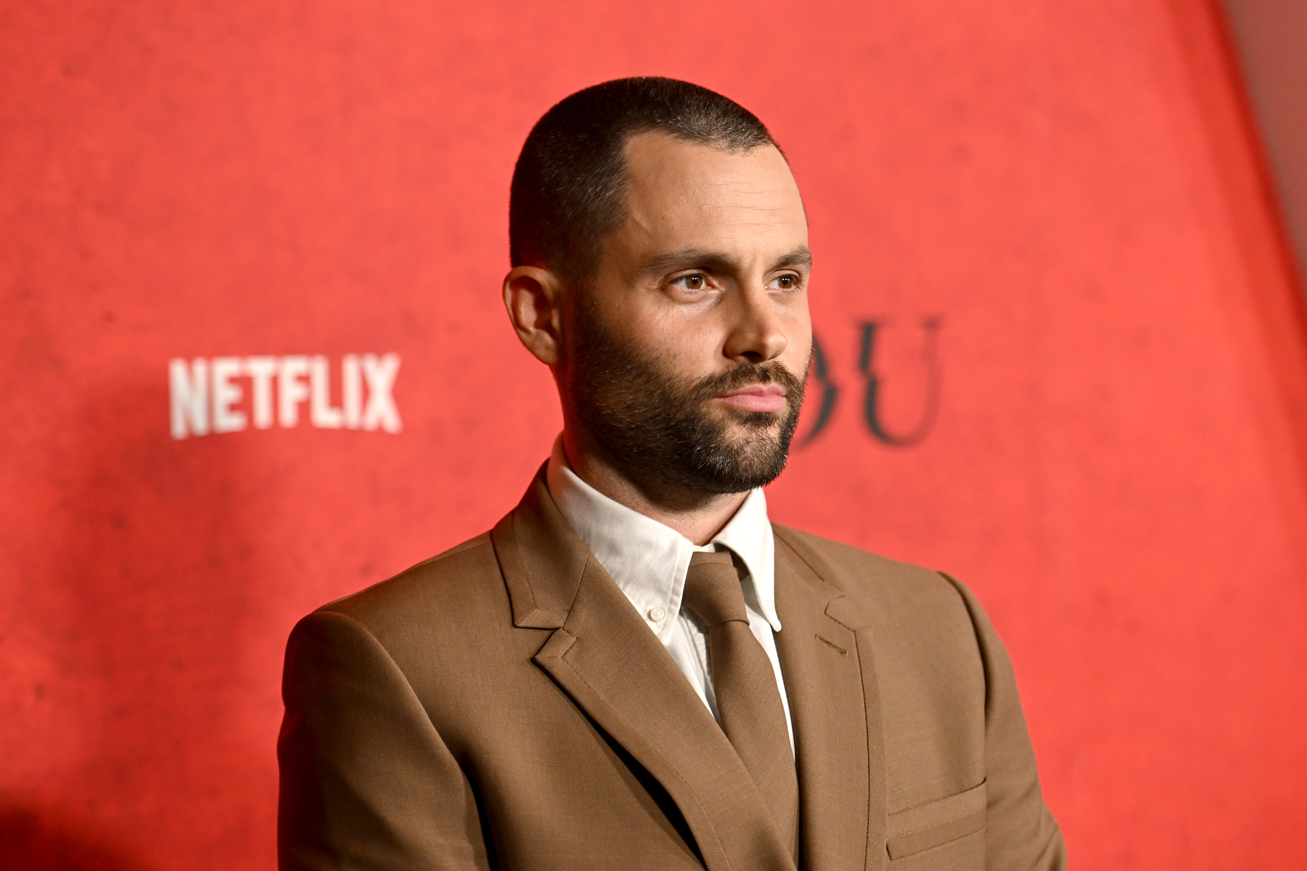 2211690193 Penn Badgley Shares Hysterical, Unhinged Unboxing Video of New Book