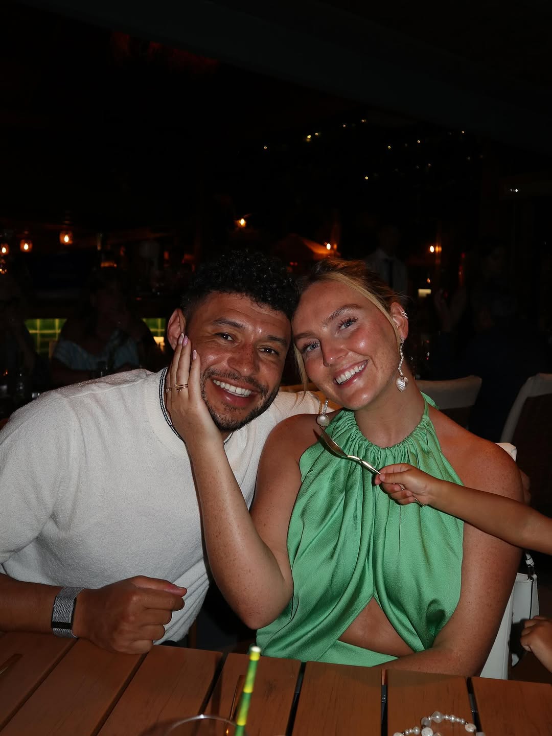 Perrie Edwards Shares Big Family News If He Wanted to He Would