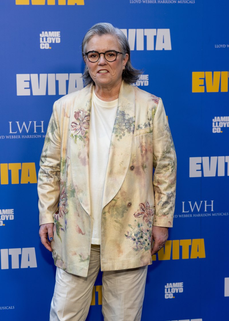 2223125411 "Evita" West End Opening Night - Arrivals