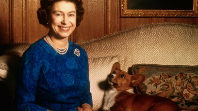 Sarah Ferguson Honors Anniversary of Queen Elizabeth's Death With Photo of Her Beloved Corgis 515395626