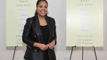 Shenielle Jones Shares Special Message With Fans After 1st Week Back at Today Show 2028755395