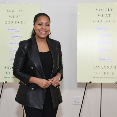 Shenielle Jones Shares Special Message With Fans After 1st Week Back at Today Show 2028755395