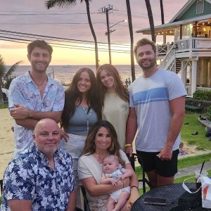 Taylor Frankie Paul Defends Stepdad in New Post: 'This Man Did Everything for Us'