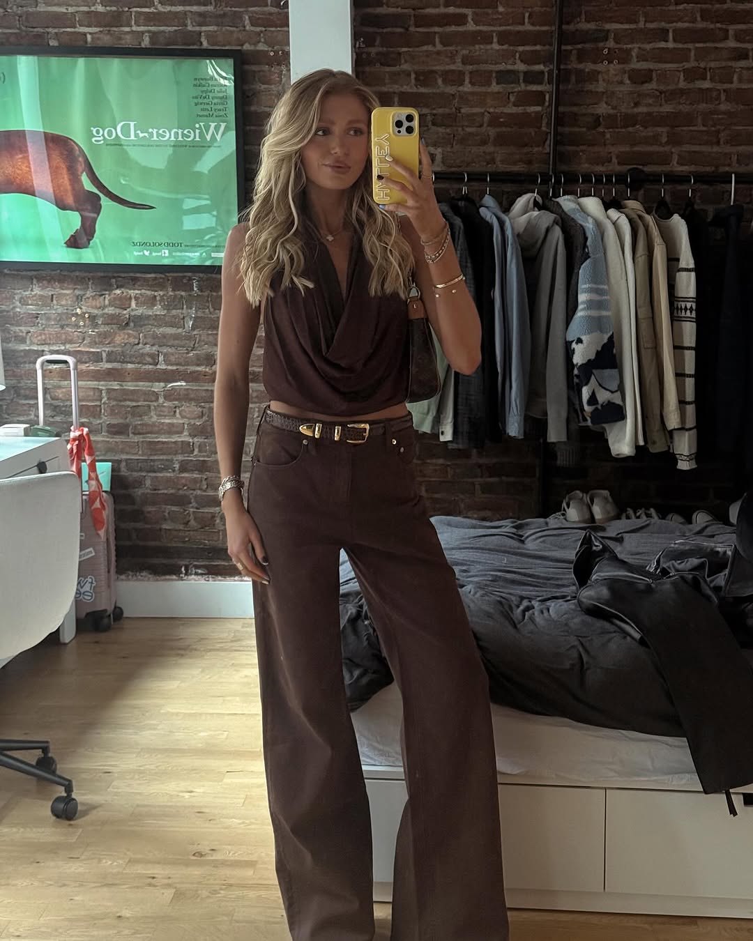Halley Kate Reed Influencer Halley Kate Shares Health Update in New TikTok | Life & Style