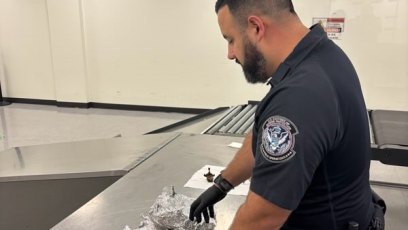 Traveler Found With Skull, Other Human Remains at Tampa International Airport