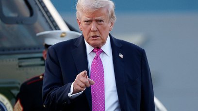2235444735 Trump Announces Crackdown on Crime in Memphis, Tennessee With New Task Force