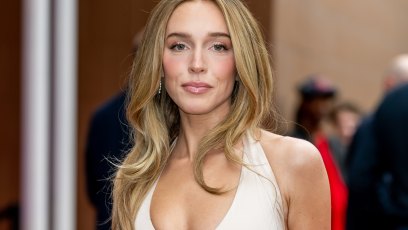 NEW YORK, NEW YORK - JUNE 08: Alexandra Cooper is seen leaving the "Call Her Alex" Premiere during the 2025 Tribeca Festival at BMCC Theater on June 08, 2025 in New York City. (Photo by Gilbert Carrasquillo/GC Images)
