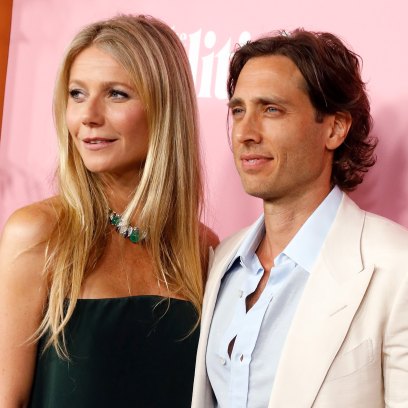 NEW YORK, NEW YORK - SEPTEMBER 26: Gwyneth Paltrow and Brad Falchuk attend the premiere of Netflix's "The Politician" at DGA Theater on September 26, 2019 in New York City. (Photo by Taylor Hill/FilmMagic)