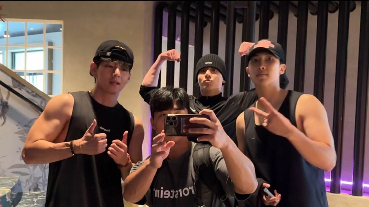 bts muscles