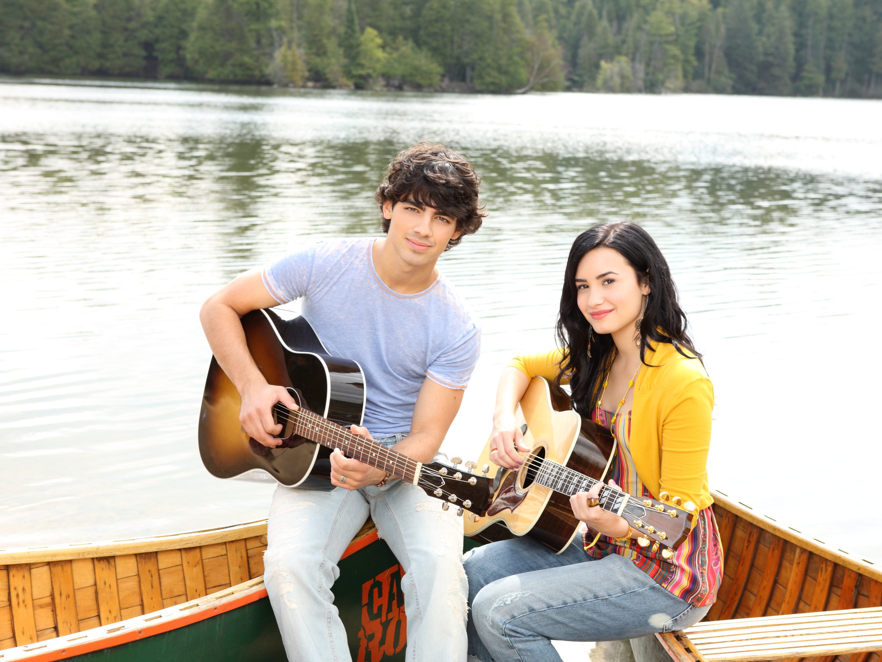 103140569 CAMP ROCK 2: THE FINAL JAM - Disney Channel's 