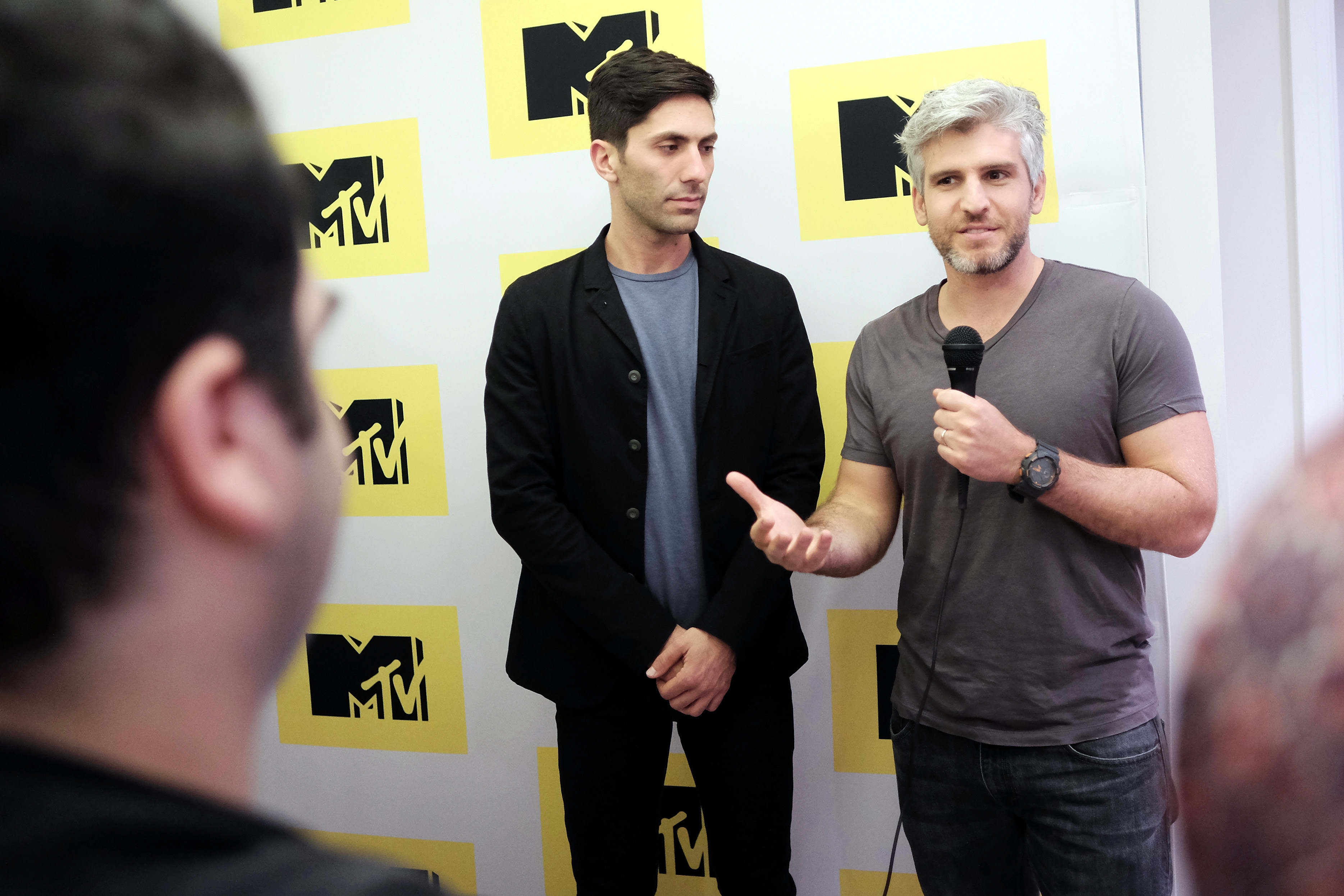 511338360 Watch Nev Schulman And Max Joseph React To The End Of Catfish