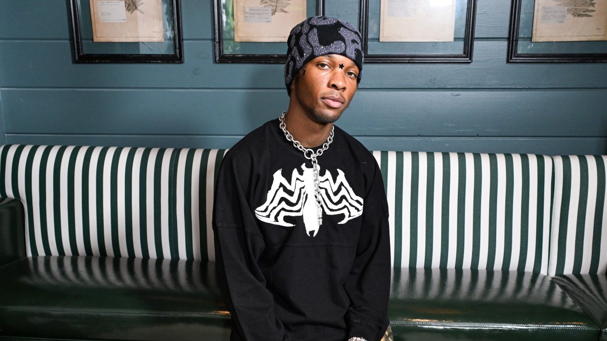 1756512708 LOS ANGELES, CALIFORNIA - OCTOBER 24: d4vd attends Support + Feed's 2023 fall fundraiser at APB/NikuNashi on October 24, 2023 in Los Angeles, California. (Photo by Michael Kovac/Getty Images for Support + Feed)