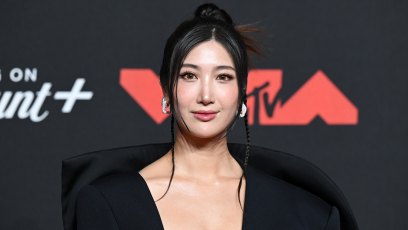 2233665823 Ejae at the MTV Video Music Awards 2025 held at UBS Arena on September 07, 2025 in New York, New York. (Photo by Gilbert Flores/Billboard via Getty Images)
