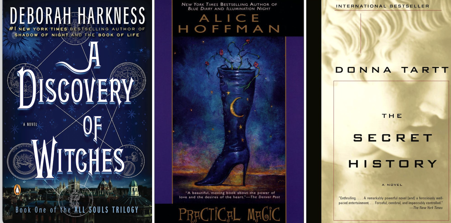 fall cozy reads