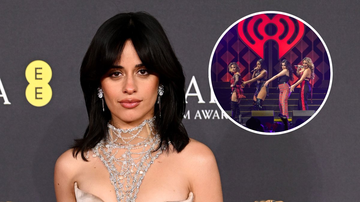 fifth harmony camila cabello