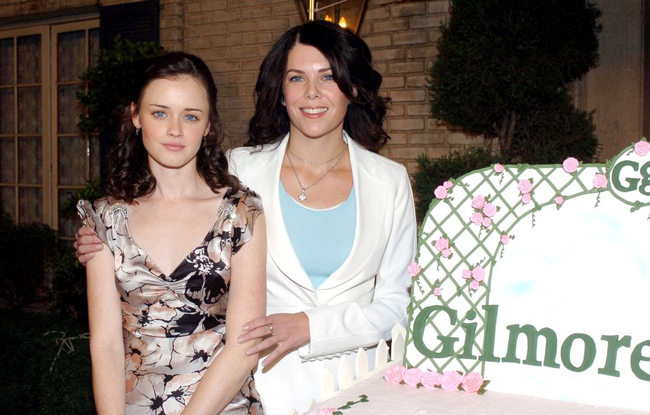 "Gilmore Girls" 100th Episode Celebration