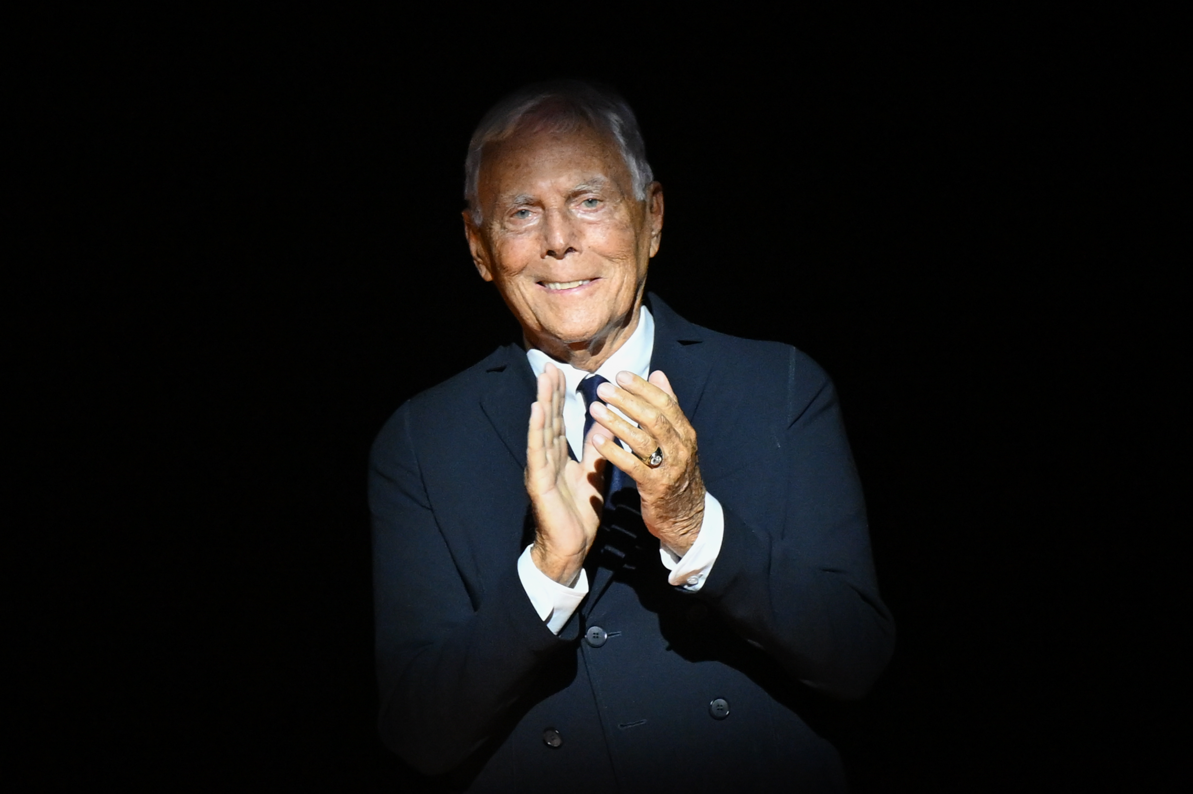 Italian Designer Giorgio Armani Dies at Age 91