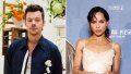 harry styles zoe kravitz