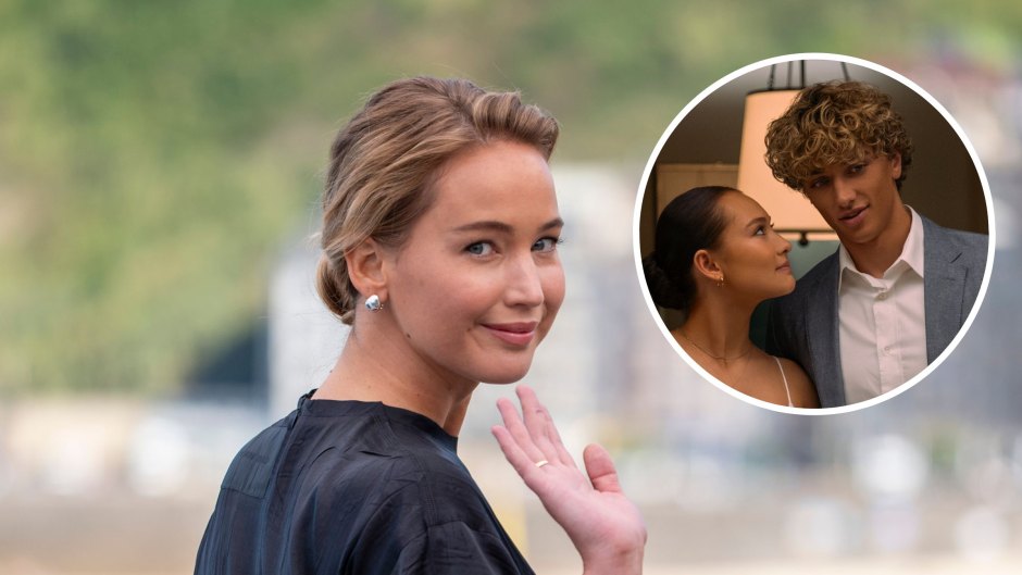 Jennifer Lawrence Declares She's Team Jeremiah in 'The Summer I Turned Pretty' | Life & Style