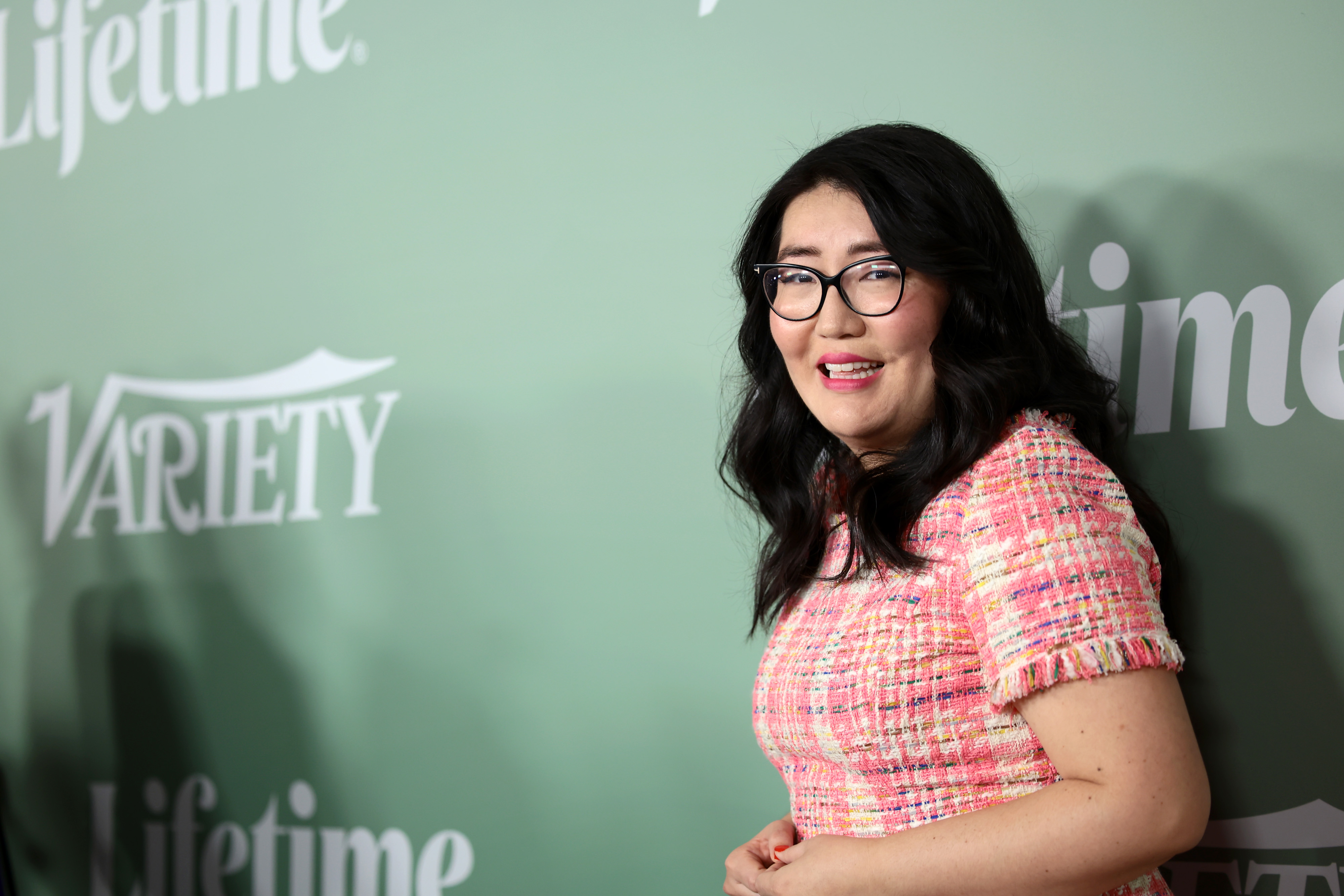 NEW YORK, NEW YORK - APRIL 04: Jenny Han attends Variety's Power of Women presented by Lifetime at The Grill on April 04, 2023 in New York City. (Photo by Dimitrios Kambouris/Variety via Getty Images)