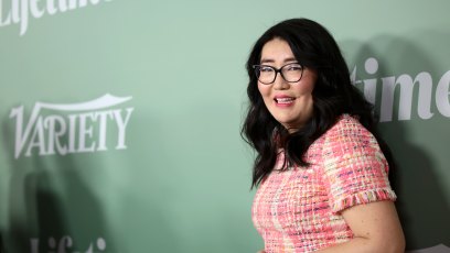 NEW YORK, NEW YORK - APRIL 04: Jenny Han attends Variety's Power of Women presented by Lifetime at The Grill on April 04, 2023 in New York City. (Photo by Dimitrios Kambouris/Variety via Getty Images)
