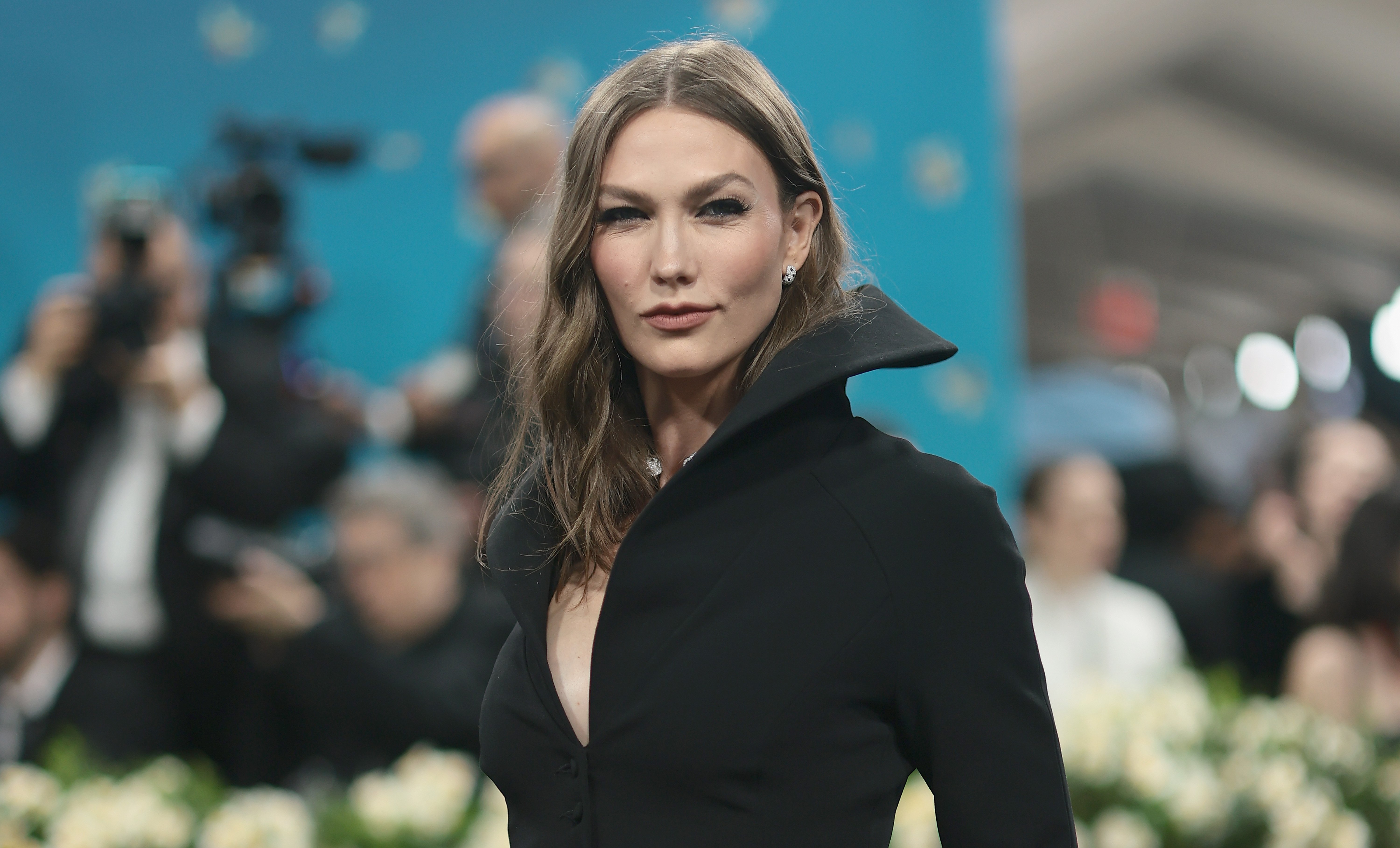 B.abt Rae Karlie Kloss Shares First Photos of Newborn Baby Rae Florence | Life ...