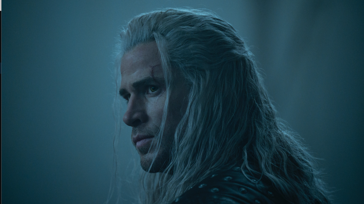 liam hemsworth the witcher 2
