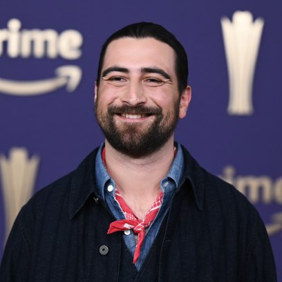 Noah Kahan at the 59th Academy of Country Music Awards from Ford Center at The Star on May 16, 2024 in Frisco, Texas. (Photo by Gilbert Flores/Penske Media via Getty Images)