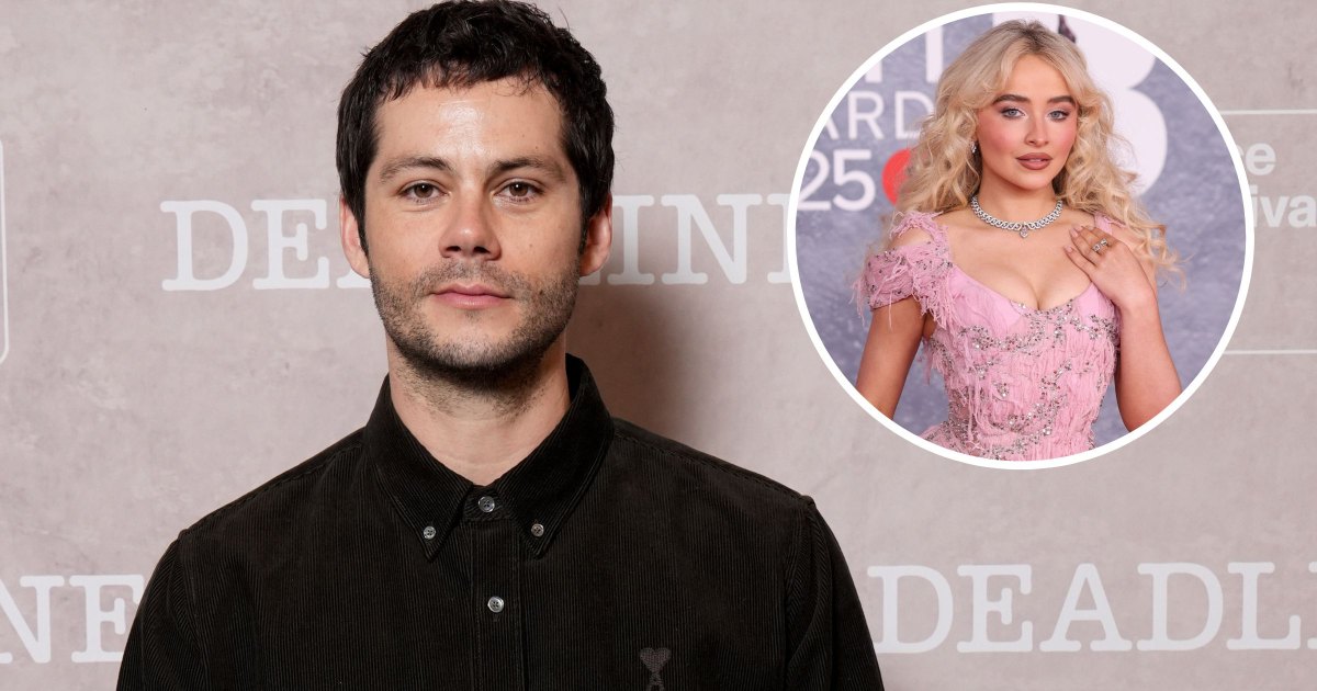 Dylan O'Brien Speaks Out on Sabrina Carpenter 'Go Go Juice' Lyrics | Life & Style