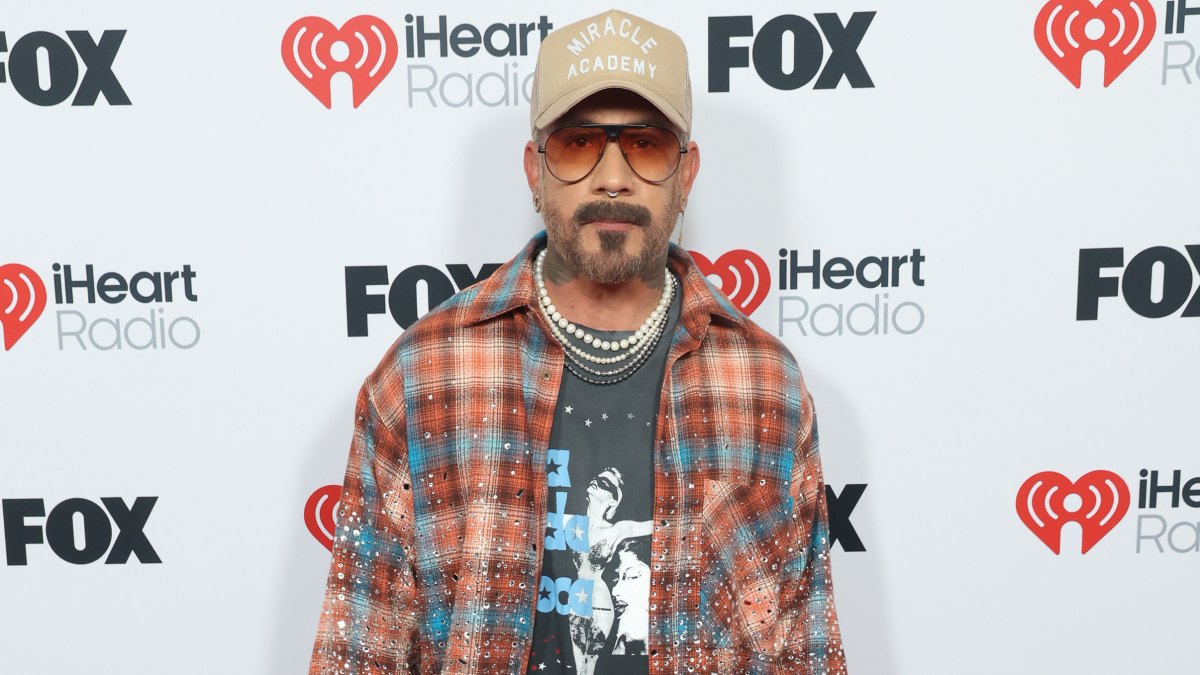 2205603550 One of the Backstreet Boys Reacts to Mashup of His Song and Taylor Swift's 'Elizabeth Taylor'