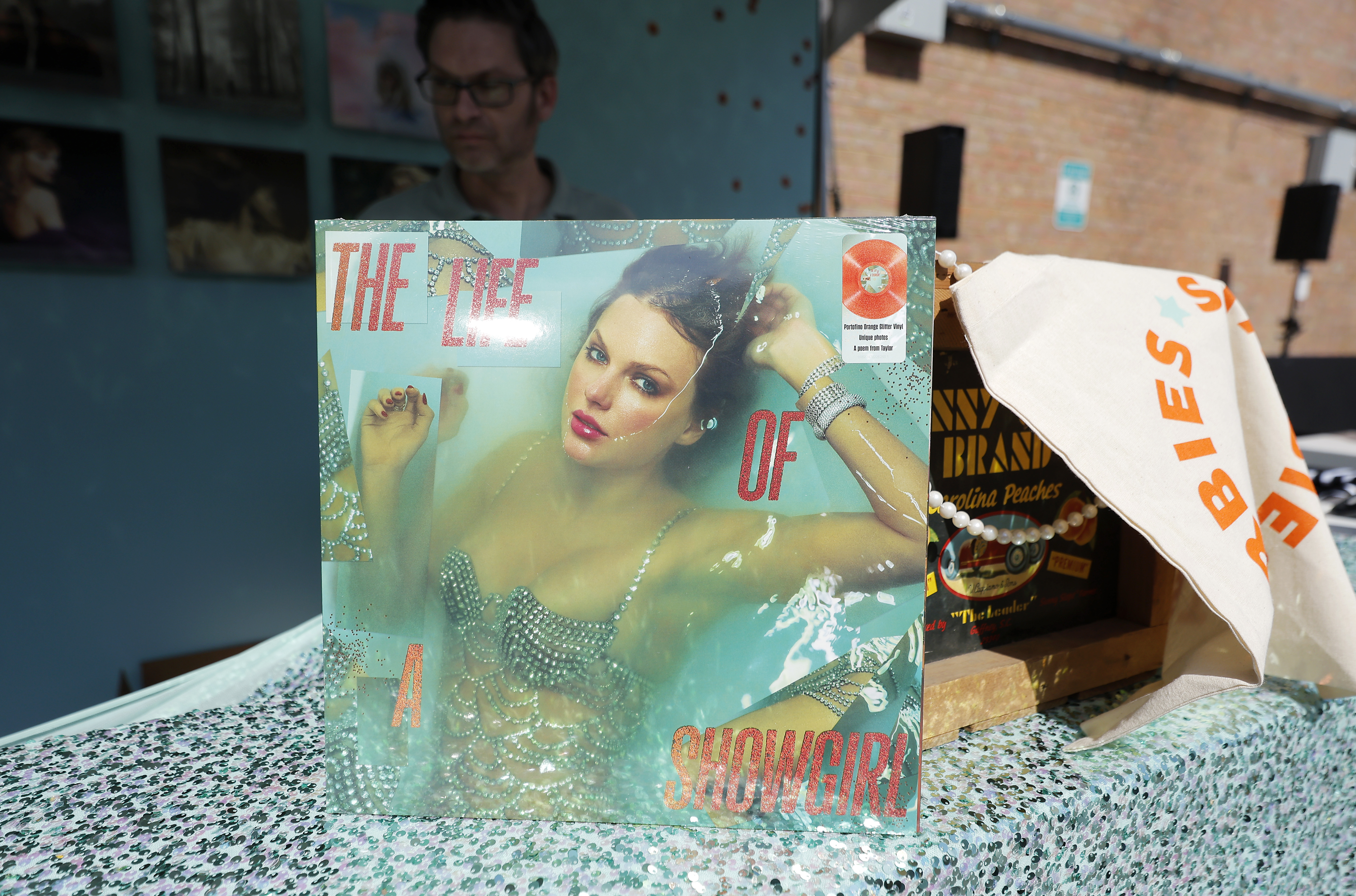 All the Food Brands Celebrating Taylor Swift’s 'The Life of a Showgirl'