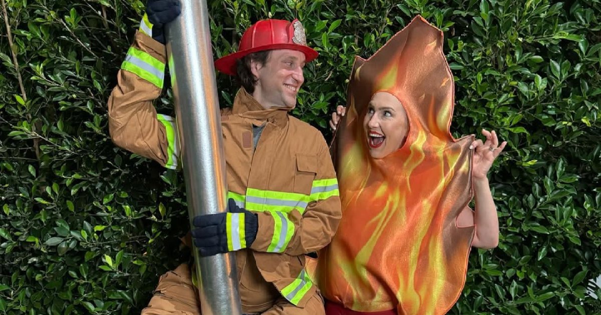 Amputee Comic Josh Sundquist Reveals His Distinctive Halloween Costume Amputee Comic Josh Sundquist Reveals His Distinctive Halloween Costume