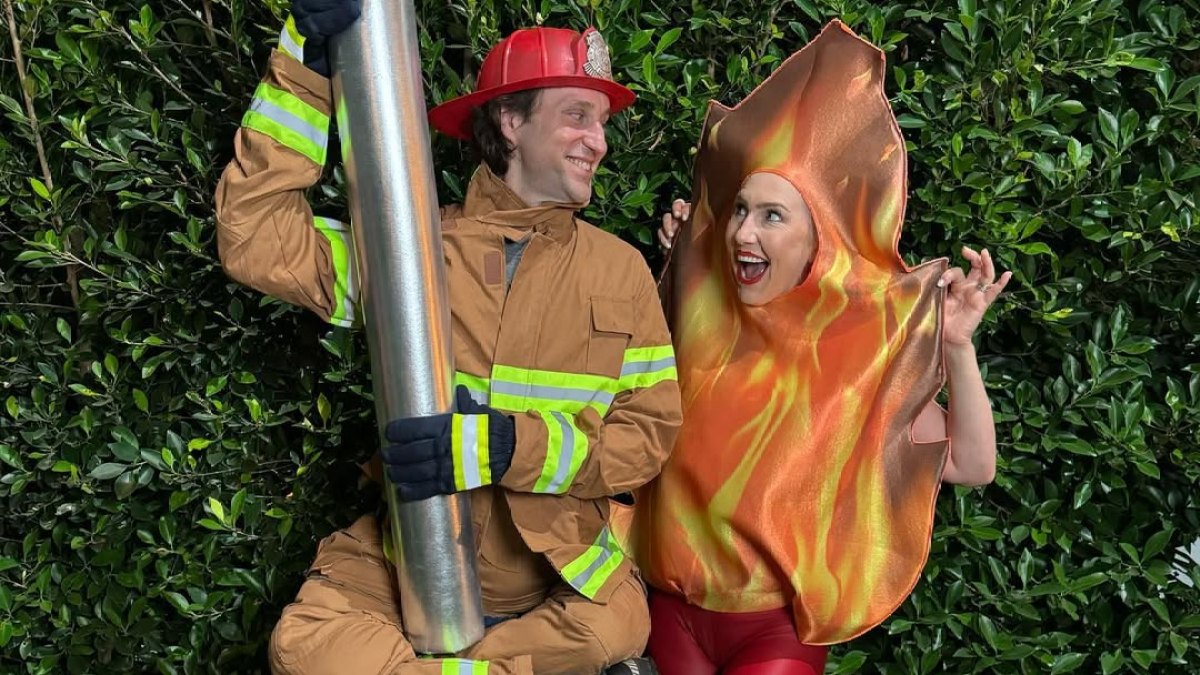 Amputee Comedian Josh Sundquist Reveals His Unique State-Inspired Halloween Costume This Year
